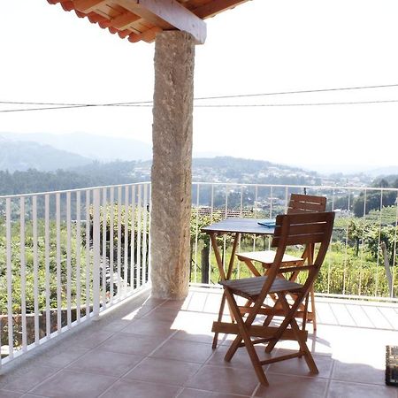 Vila Casa Da Nininha Vale de Cambra Exteriér fotografie