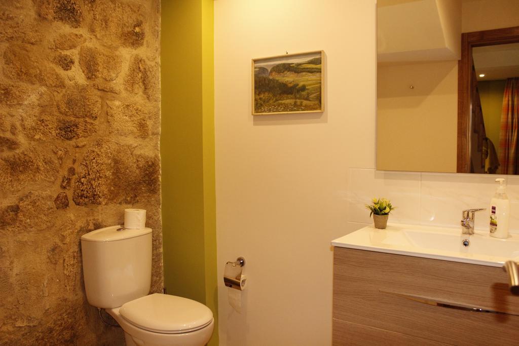 Vila Casa Da Nininha Vale de Cambra Pokoj fotografie