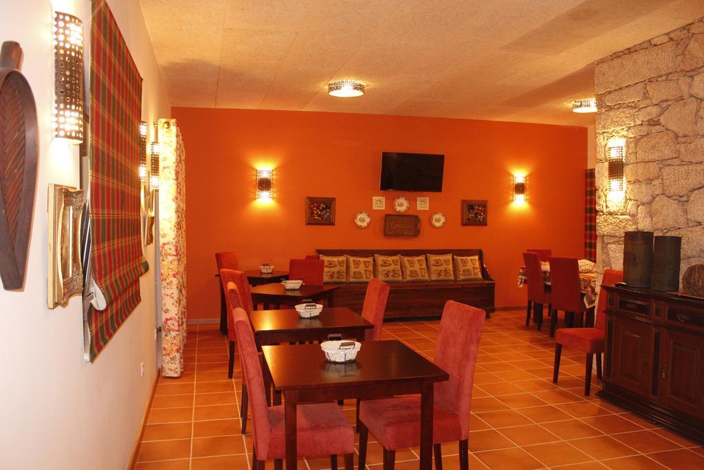 Vila Casa Da Nininha Vale de Cambra Exteriér fotografie