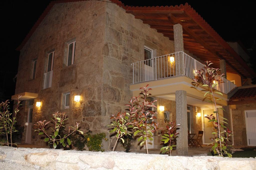 Vila Casa Da Nininha Vale de Cambra Exteriér fotografie