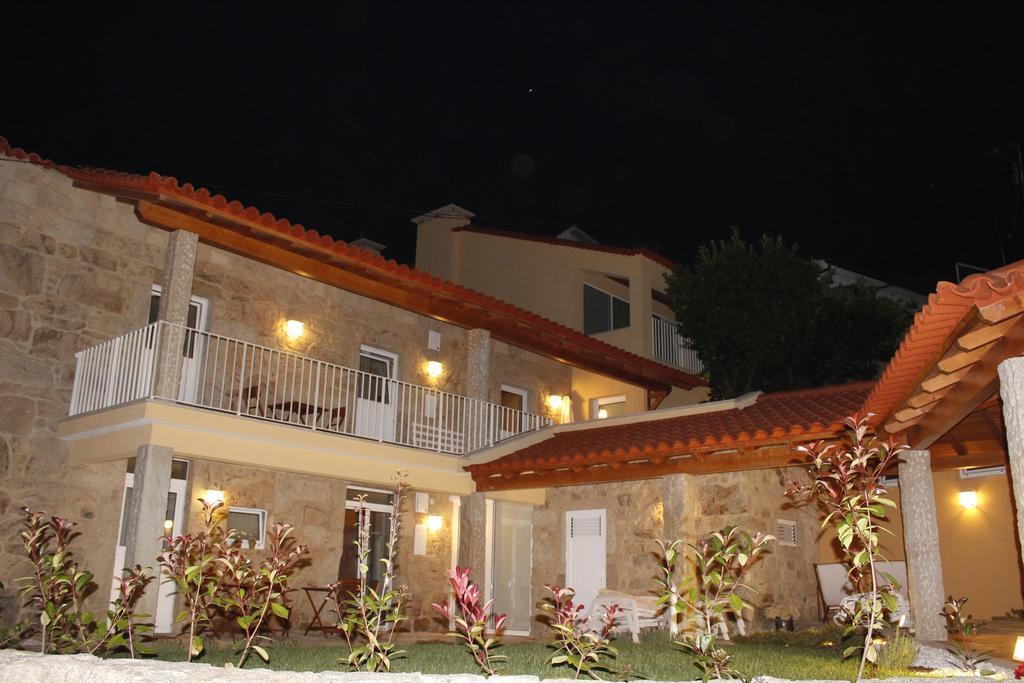 Vila Casa Da Nininha Vale de Cambra Exteriér fotografie