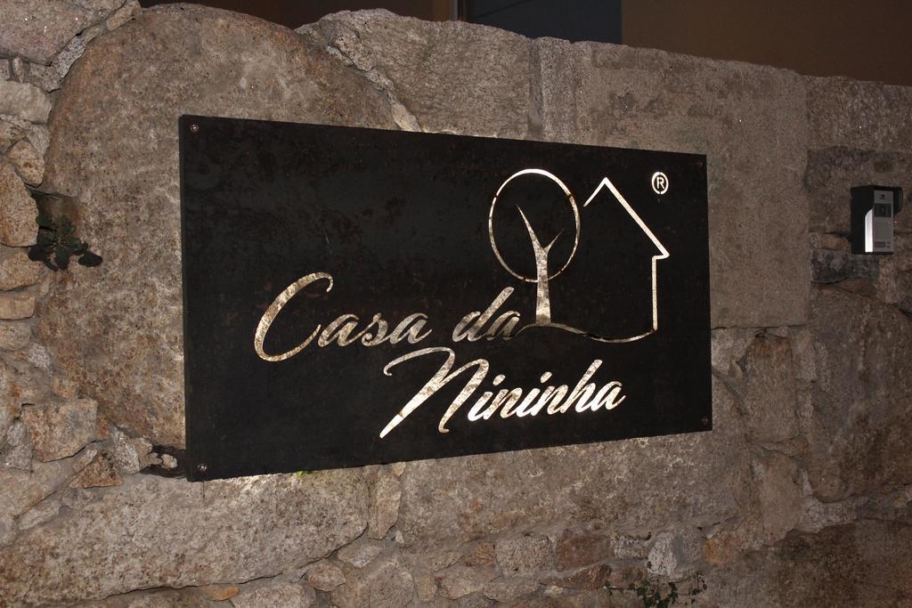 Vila Casa Da Nininha Vale de Cambra Exteriér fotografie