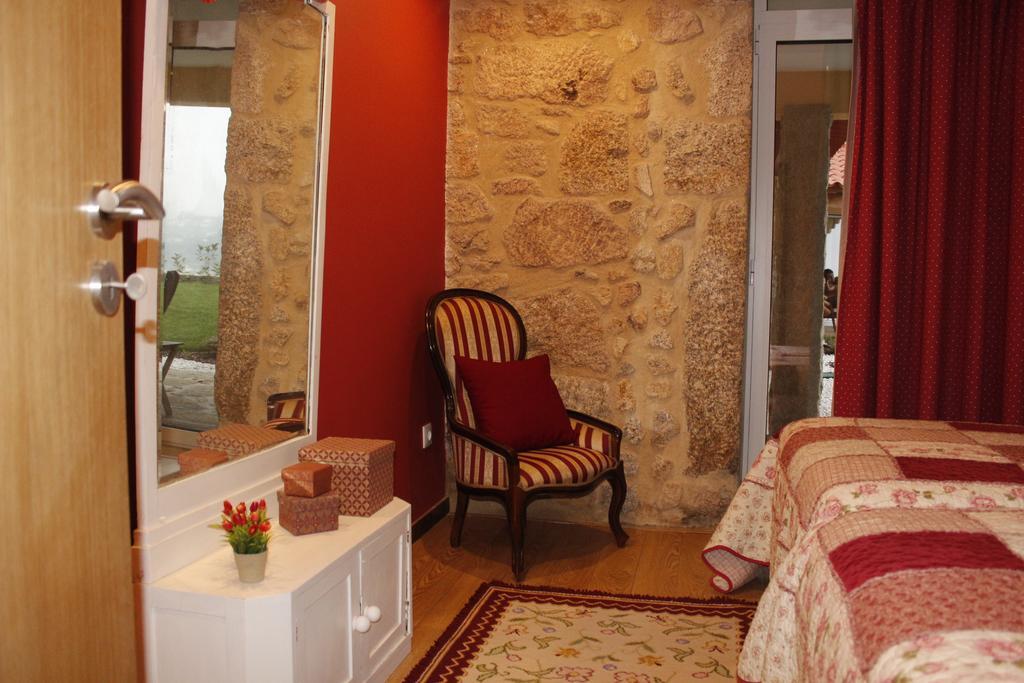 Vila Casa Da Nininha Vale de Cambra Pokoj fotografie