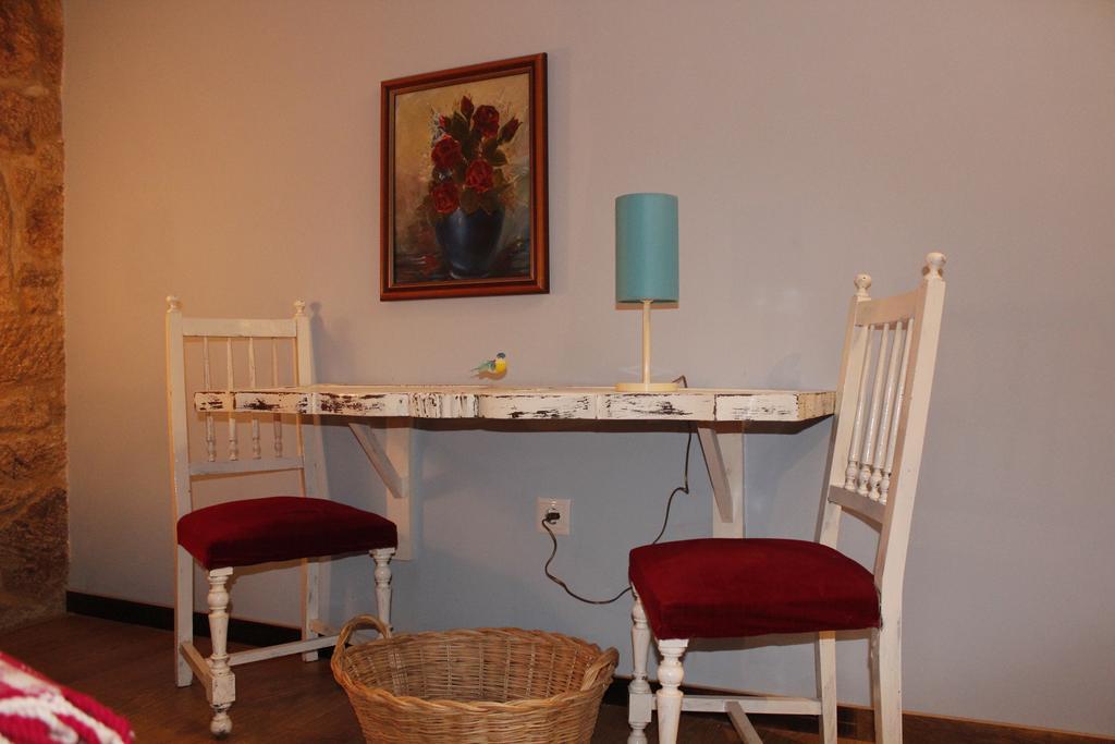 Vila Casa Da Nininha Vale de Cambra Pokoj fotografie