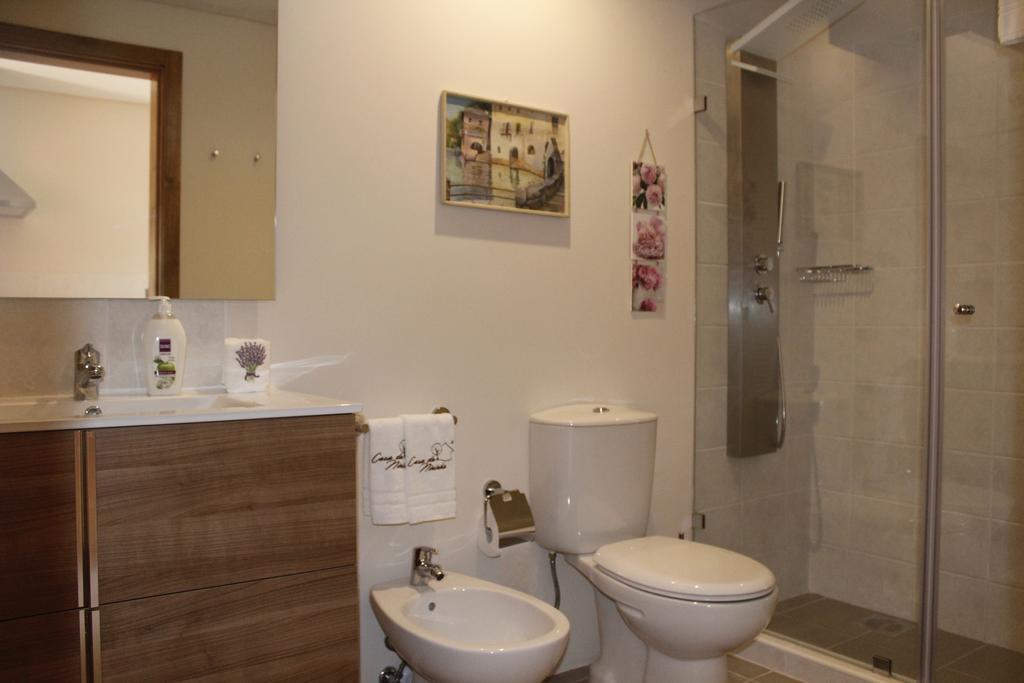 Vila Casa Da Nininha Vale de Cambra Pokoj fotografie