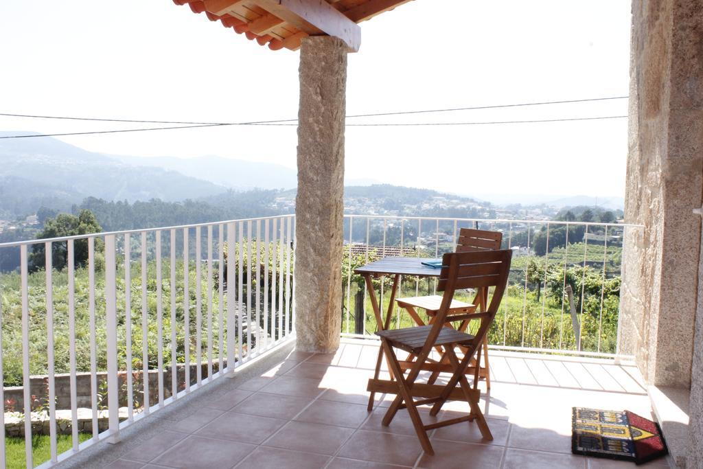 Vila Casa Da Nininha Vale de Cambra Exteriér fotografie
