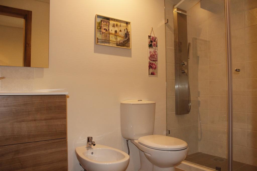 Vila Casa Da Nininha Vale de Cambra Pokoj fotografie