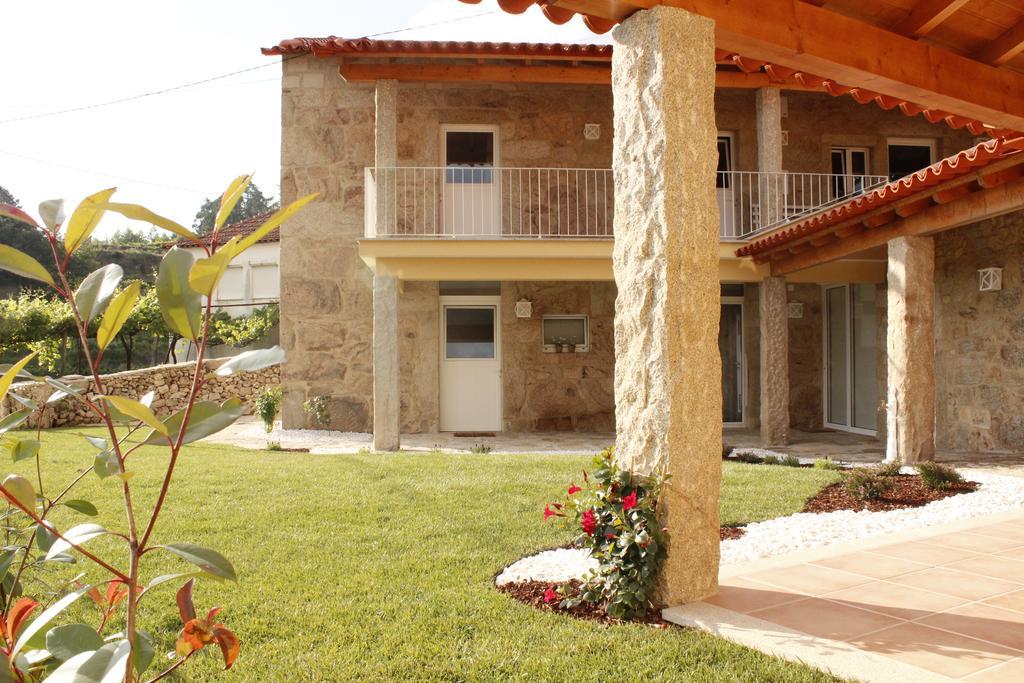 Vila Casa Da Nininha Vale de Cambra Exteriér fotografie