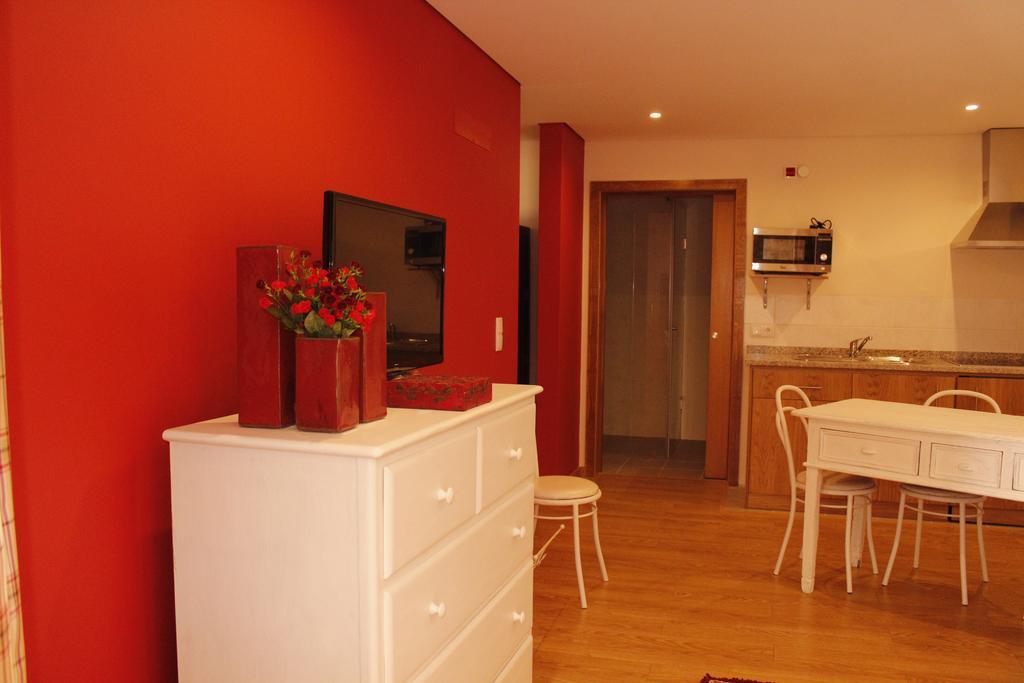 Vila Casa Da Nininha Vale de Cambra Pokoj fotografie