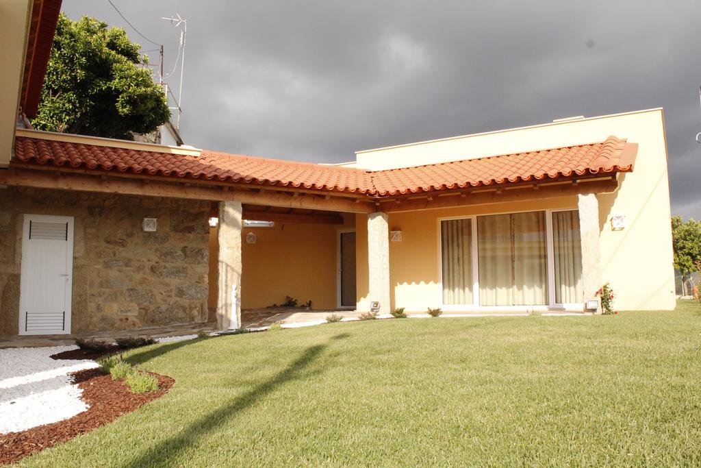 Vila Casa Da Nininha Vale de Cambra Exteriér fotografie