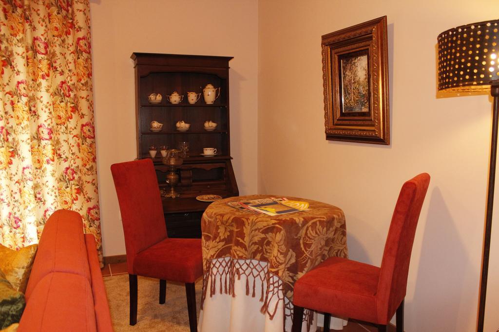 Vila Casa Da Nininha Vale de Cambra Exteriér fotografie