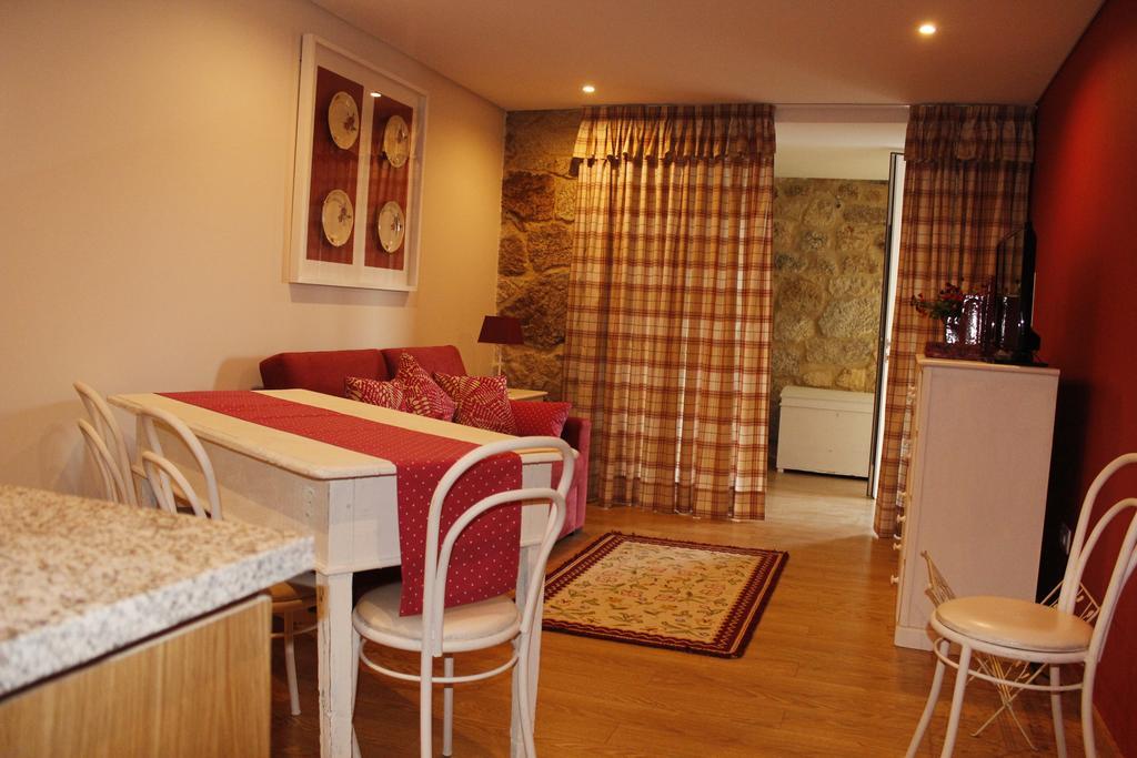 Vila Casa Da Nininha Vale de Cambra Pokoj fotografie